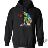 Santa Grinch Carolina Panthers Shirt Fun And Festive Gear For Panthers Fans trendingnowe 2