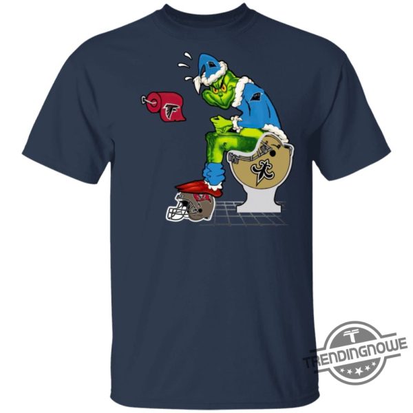 Santa Grinch Carolina Panthers Shirt Fun And Festive Gear For Panthers Fans trendingnowe 3