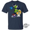 Santa Grinch Chicago Bears Shirt Hilarious Holiday Shirt For Bears Fans trendingnowe 3