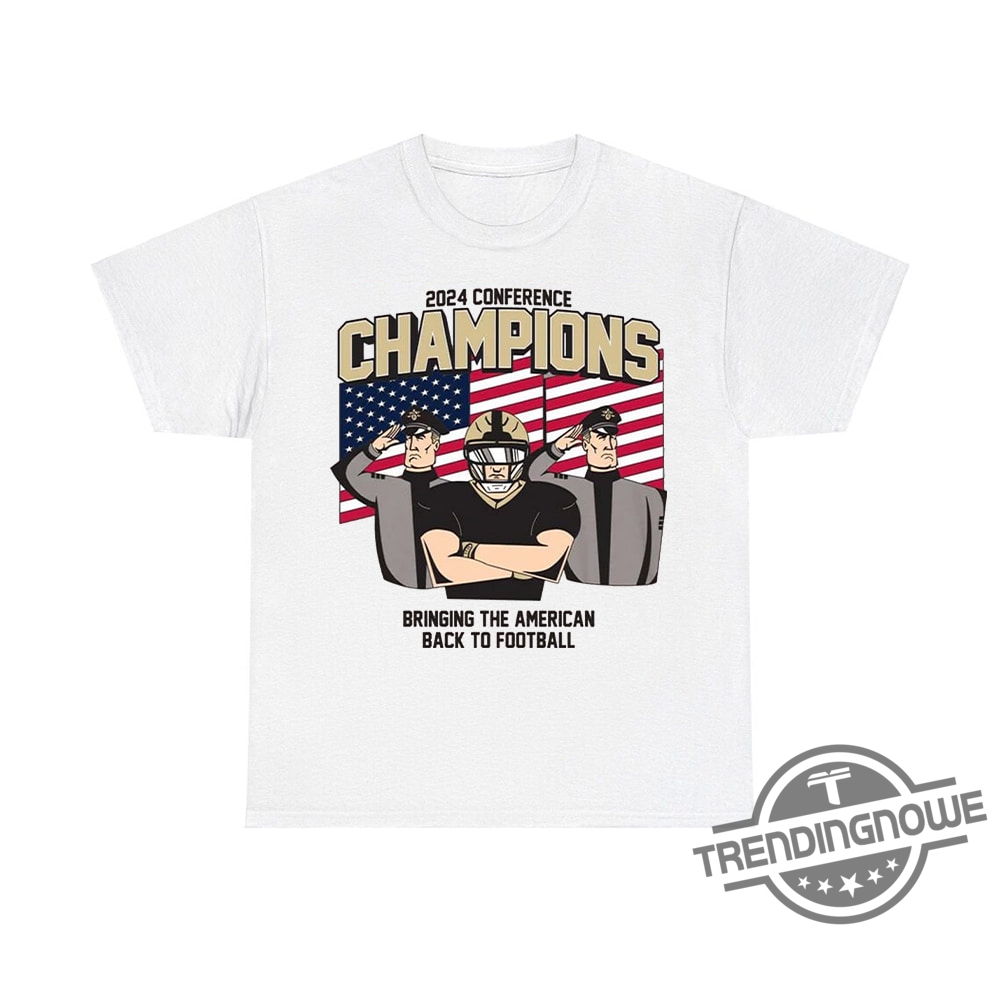 Army Football 2024 Conference Champions Shirt - Celebrate The Victory With Army Pride 6 Army Football 2024 Conference Champions Shirt – Celebrate the Victory with Army Pride