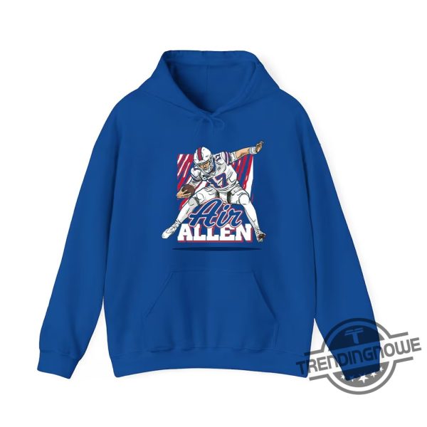 Air Allen Bills Shirt Show Your Support For The Buffalo Bills With This Iconic Design trendingnowe 2