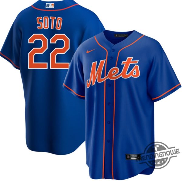Juan Soto New York Mets Jersey Celebrate The Star Player In Style trendingnowe 2