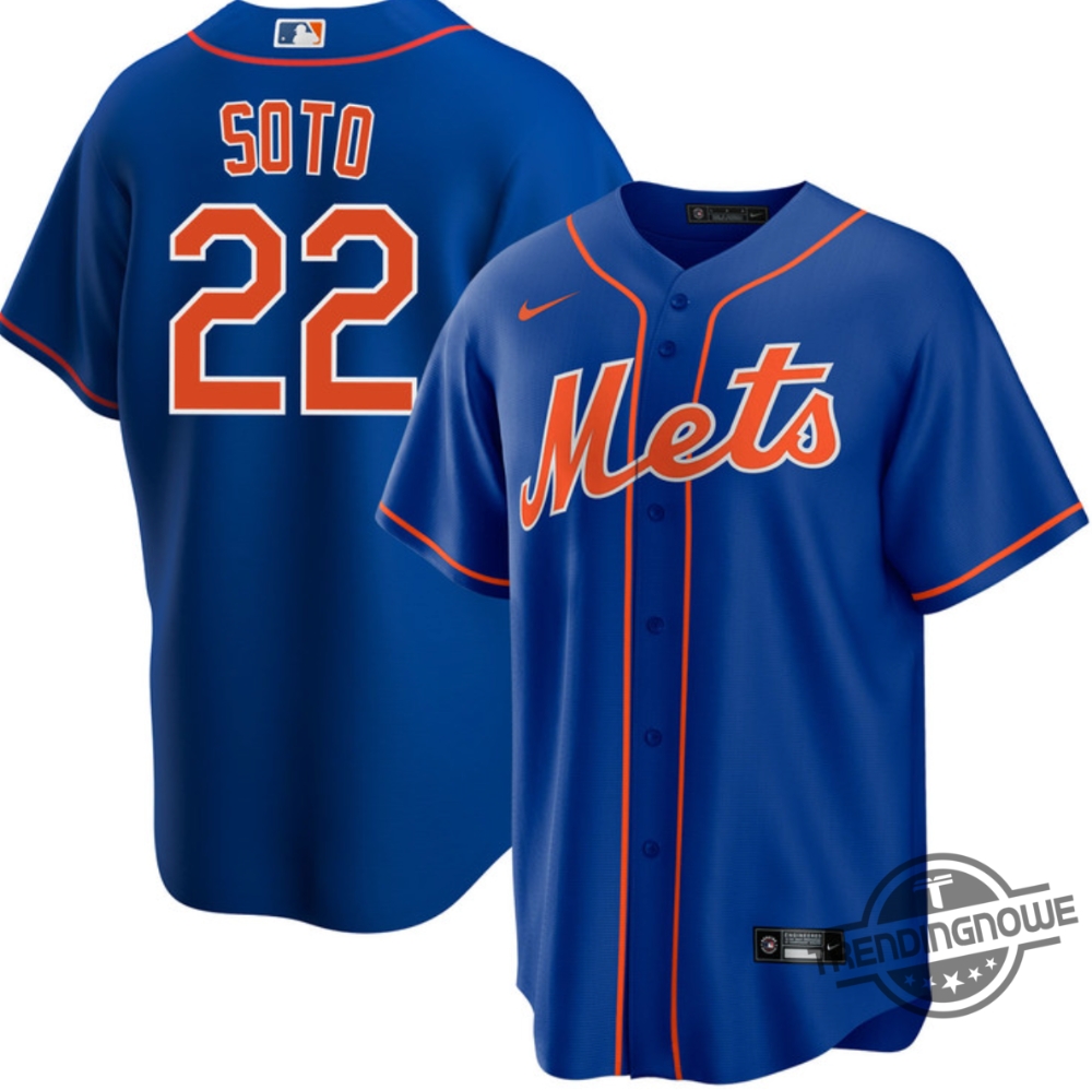 Juan Soto New York Mets Jersey - Celebrate The Star Player In Style 7 Juan Soto New York Mets Jersey – Celebrate the Star Player in Style