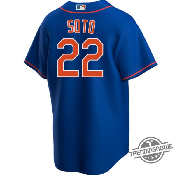 Juan Soto New York Mets Jersey Celebrate The Star Player In Style trendingnowe 3