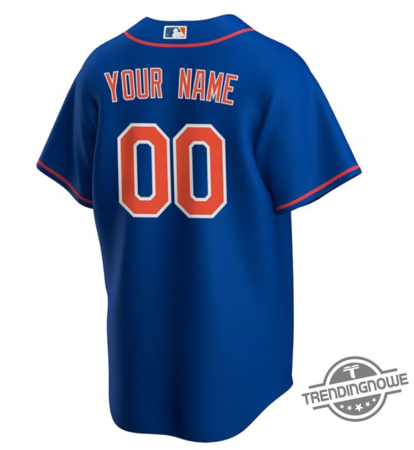 Custom Name Juan Soto Mets Jersey Personalize Your Support For The Mets And Soto trendingnowe 3