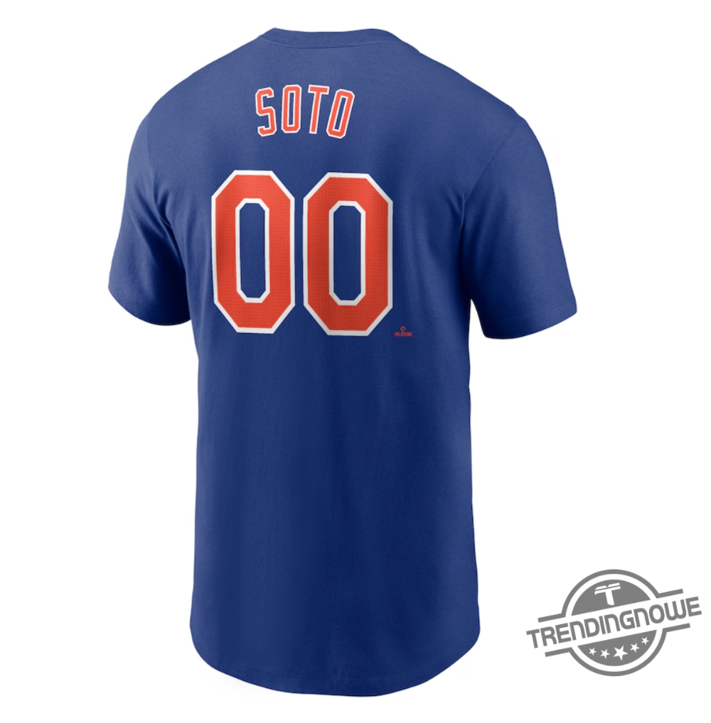 Juan Soto Mets Shirt - Bold Design For New York Mets And Soto Fans 8 Juan Soto Mets Shirt – Bold Design for New York Mets and Soto Fans