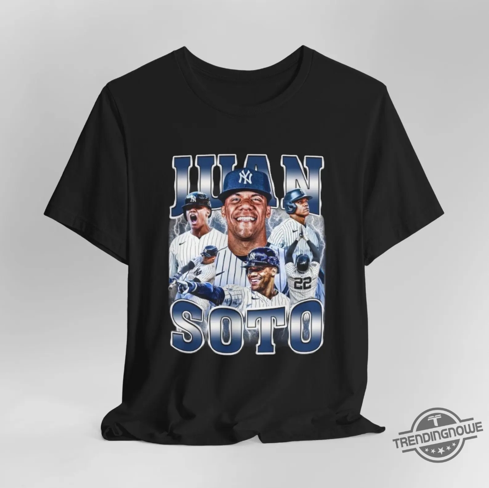 Juan Soto Mets T-Shirt - Must Have Tee For Loyal Mets Supporters 8 Juan Soto Mets T-Shirt – Must Have Tee for Loyal Mets Supporters