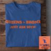 Queens Is Better Than The Bronx Juan Soto 22 Shirt Fun Rivalry Tee For Mets Fans trendingnowe 1