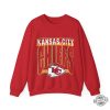 Taylor Swift Kansas City Chiefs Sweatshirt T Shirt Hoodie Tshirt Unisex Football Fan Gift Nfl Kansas City Chiefs Merch Gift For Fan revetee 1