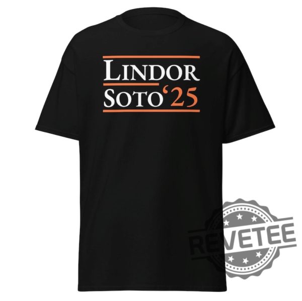 Lindor Soto 2025 New York Mets T Shirt Hoodie Sweatshirt Gift For New York Baseball Fan Juan Soto Mets Shirt Tshirt Gifts For Fan Unique revetee 1