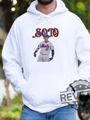 New York Mets Juan Soto Mets Shirt Tshirt Hoodie Sweatshirt Unique Gift For Juan Soto Fan Unique revetee 2