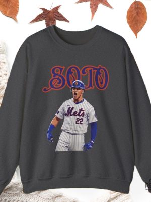 New York Mets Juan Soto Mets Shirt Tshirt Hoodie Sweatshirt Unique Gift For Juan Soto Fan Unique revetee 4