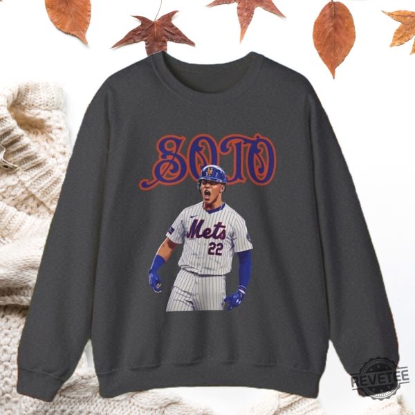 New York Mets Juan Soto Mets Shirt Tshirt Hoodie Sweatshirt Unique Gift For Juan Soto Fan Unique revetee 4