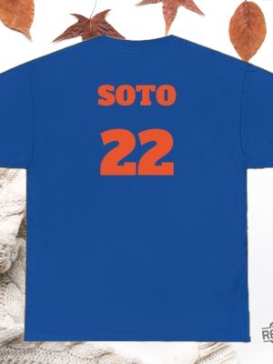 The 765 Million Man Juan Soto 22 New York Mets T Shirt Hoodie Sweatshirt Gift For Mets Fan Gift For Dad Unique Tshirt revetee 3