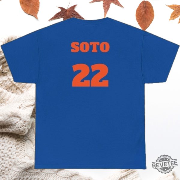 The 765 Million Man Juan Soto 22 New York Mets T Shirt Hoodie Sweatshirt Gift For Mets Fan Gift For Dad Unique Tshirt revetee 3