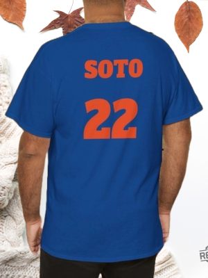 The 765 Million Man Juan Soto 22 New York Mets T Shirt Hoodie Sweatshirt Gift For Mets Fan Gift For Dad Unique Tshirt revetee 5