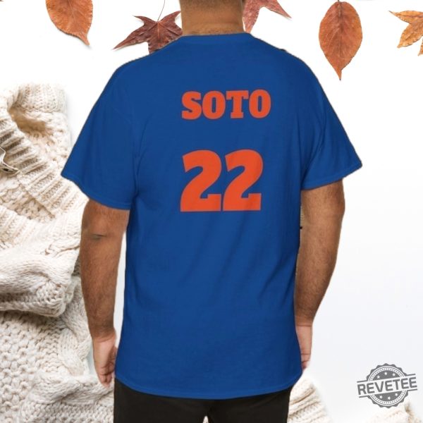 The 765 Million Man Juan Soto 22 New York Mets T Shirt Hoodie Sweatshirt Gift For Mets Fan Gift For Dad Unique Tshirt revetee 5