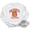 Kansas City Isiah Pacheco 10 Crewneck Sweatshirt Tshirt Hoodie Kc Isiah Pacheco Shirts Gifts For Fan Gift For Her Gift For Him Unique revetee 1