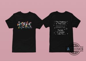 custom taylor swift eras tour piano flowers shirt