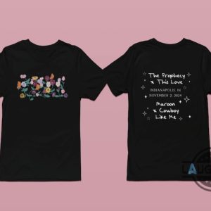 custom taylor swift eras tour piano flowers shirt