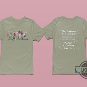 custom taylor swift eras tour piano flowers shirt