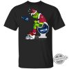 Santa Grinch San Francisco 49Ers Shit On Other Teams Christmas Shirt Celebrate Christmas In 49Ers Style trendingnowe 1