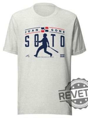 Juan Gone Juan Soto Mets Shirt Hoodie Sweatshirt Unique Gift For Juan Soto Mets Fan Gift For Him Gifts For Her Gift For Dad Unique revetee 2