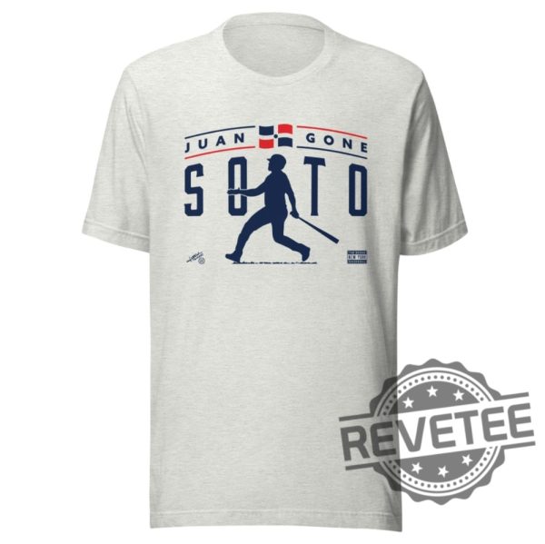 Juan Gone Juan Soto Mets Shirt Hoodie Sweatshirt Unique Gift For Juan Soto Mets Fan Gift For Him Gifts For Her Gift For Dad Unique revetee 2