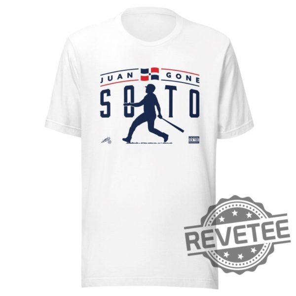 Juan Gone Juan Soto Mets Shirt Hoodie Sweatshirt Unique Gift For Juan Soto Mets Fan Gift For Him Gifts For Her Gift For Dad Unique revetee 3