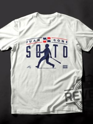 Juan Gone Juan Soto Mets Shirt Hoodie Sweatshirt Unique Gift For Juan Soto Mets Fan Gift For Him Gifts For Her Gift For Dad Unique revetee 4