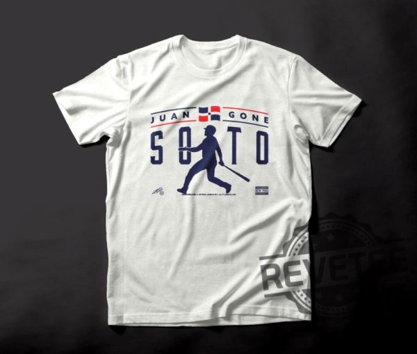 Juan Gone Juan Soto Mets Shirt Hoodie Sweatshirt Unique Gift For Juan Soto Mets Fan Gift For Him Gifts For Her Gift For Dad Unique revetee 4