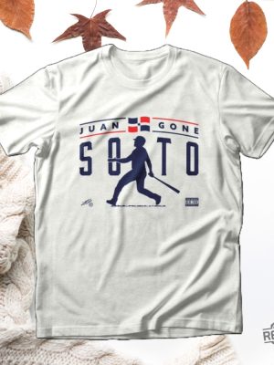 Juan Gone Juan Soto Mets Shirt Hoodie Sweatshirt Unique Gift For Juan Soto Mets Fan Gift For Him Gifts For Her Gift For Dad Unique revetee 5