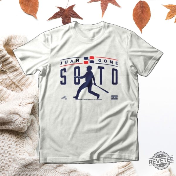 Juan Gone Juan Soto Mets Shirt Hoodie Sweatshirt Unique Gift For Juan Soto Mets Fan Gift For Him Gifts For Her Gift For Dad Unique revetee 5