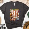 Southeastern Conference Sec Mascot College Football Shirt Sweatshirt Hoodie Southeastern Conference Mascots Tee Gifts 16 Football Mascots revetee 1