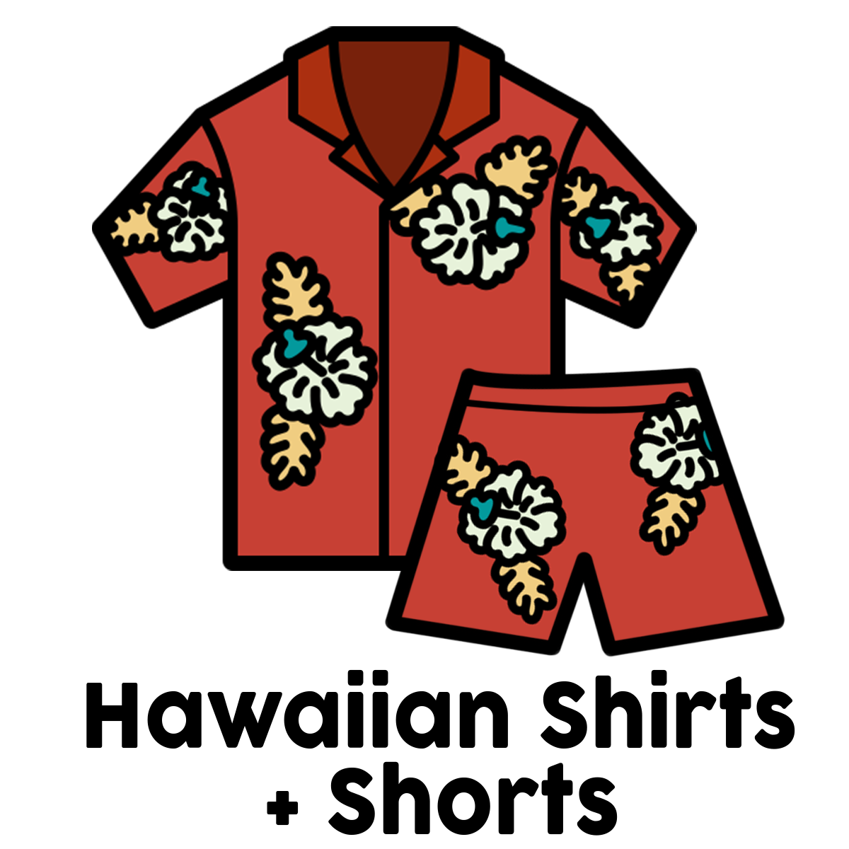 Hawaiian Shirt