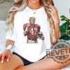 Donald Trump 47 Georgia Bulldogs Shirt Hoodie Sweatshirt Tee Gift For Fan Ga Bulldogs Donald Trump Football Shirts Gifts For Dad Son Unisex revetee 1