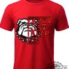 Georgia Bulldogs They Not Like Us Tshirt Shirt Hoodie Sweatshirt Unique Gifts For Georgia Bulldogs Fan Gifts For Dad Son Daughter Unisex revetee 1