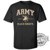 Army Black Knights Football Logo Tshirt Hoodie Sweatshirt United States Military Academy Apparel Gift For Him Gifts For Fan Unique Vintage revetee 3