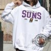 Vintage 90S Phoenix Suns Shirt Crewneck Sweatshirt Hoodie Retro For Women And Men Basketball Christmas Gifts For Fan revetee 3