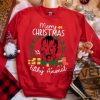 Merry Christmas Ya Filthy Animal Sweatshirt Tshirt Hoodie Retro Xmas Crewneck Gifts Home Alone Christmas Shirts Gift For Wife Husband Son Daughter revetee 1