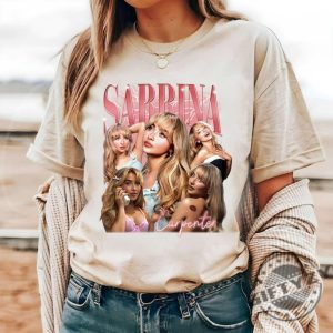 Sabrina Carpenter Shirt Sabrina 2024 Tour Tshirt Sabrina Espresso Sweatshirt Sabrina Hoodie Sabrina Carpenter Espresso Single Merch giftyzy 3