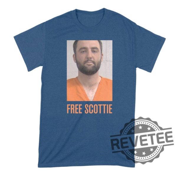 Unique Scottie Scheffler Mugshot Golf Tee Shirt Hoodie Sweatshirt 2024 Pga Championship Gifts For Fan Gift For Men Women revetee 4