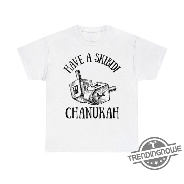 Have A Skibidi Chanukah Hanukkah Shirt Fun And Festive Design For The Holidays trendingnowe 1