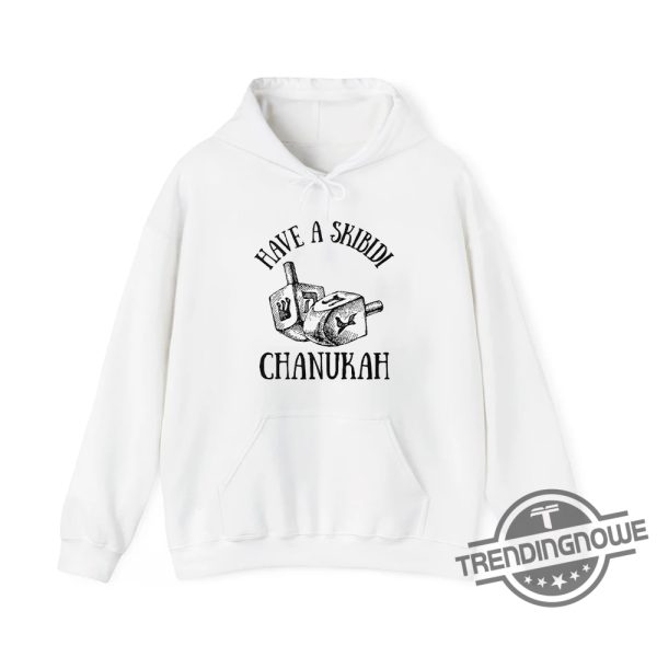 Have A Skibidi Chanukah Hanukkah Shirt Fun And Festive Design For The Holidays trendingnowe 2