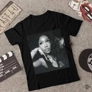 sza tee hip hop concert tour shirt