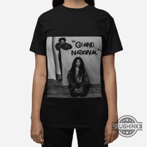 kendrick lamar and sza grand national tour shirt not like us ctrl tour vintage graphic tee laughinks 2