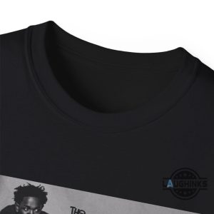 kendrick lamar and sza grand national tour shirt not like us ctrl tour vintage graphic tee laughinks 5