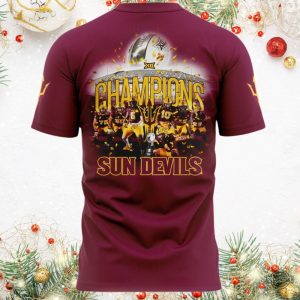 asu big 12 championship shirt