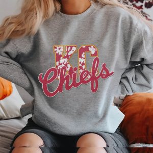 kc chiefs football embroidered t shirt sweatshirt hoodie