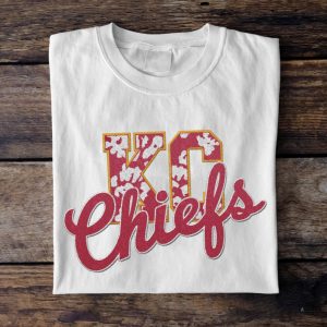 kc chiefs football embroidered t shirt sweatshirt hoodie